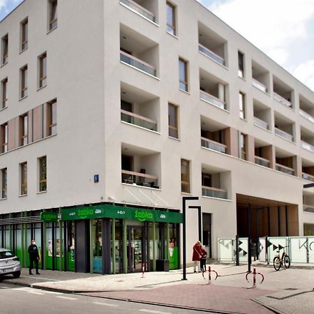 P&O Apartments Kolska 9B - Ch Klif Warschau Exterior foto