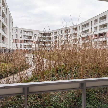 P&O Apartments Kolska 9B - Ch Klif Warschau Zimmer foto