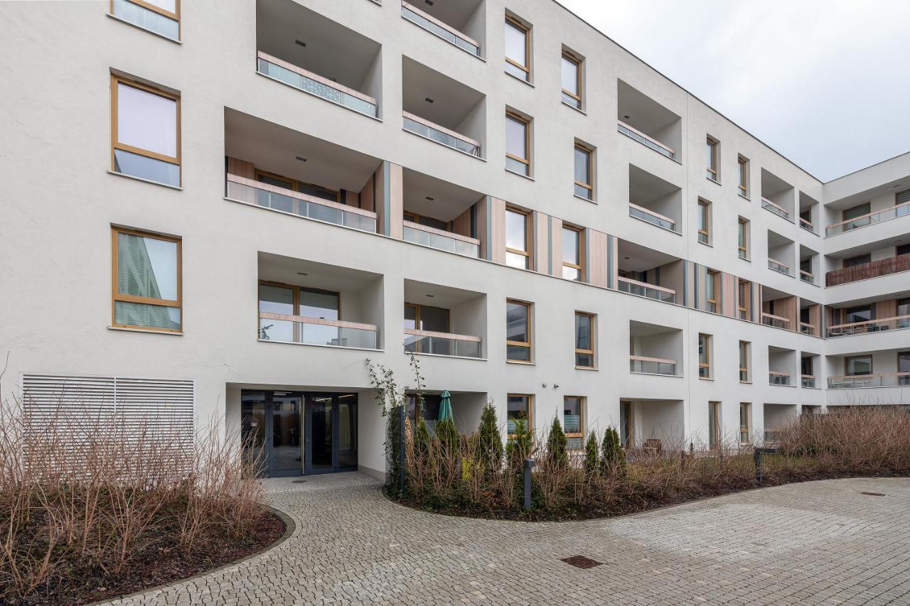P&O Apartments Kolska 9B - Ch Klif Warschau Exterior foto